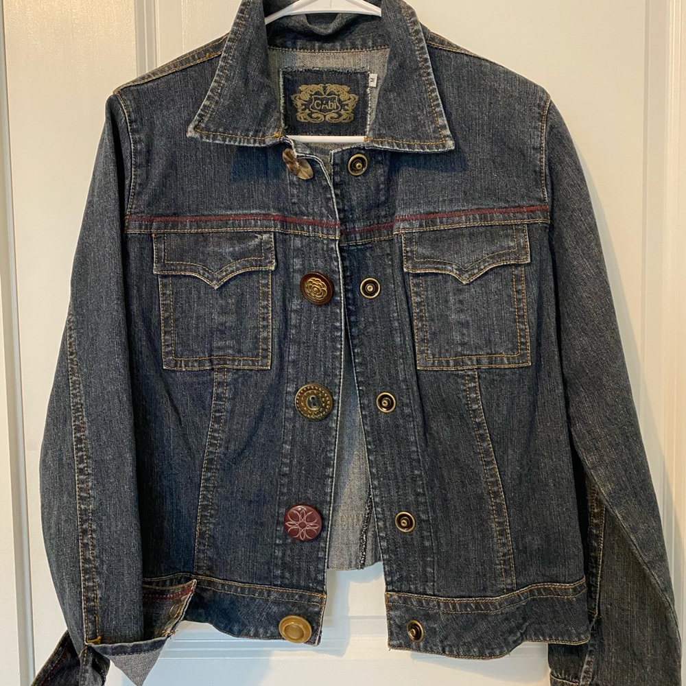 COPY - Vintage jean jacket